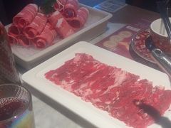 -尚尚仙·酸汤猪手·猪肚鸡火锅(华联万柳购物中心店)