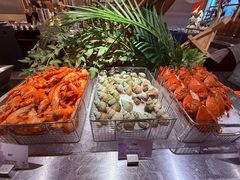 -美食汇自助餐厅(兰州万达文华酒店)