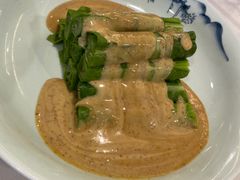 炝拌油麦菜-和记小菜(七宝店)