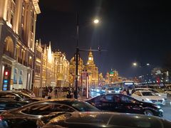 -上海和平饭店 Fairmont Peace Hotel