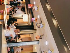 -麦当劳(新世纪环球中心店)