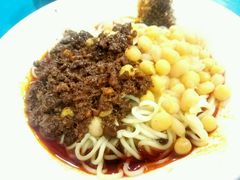 -花市豌杂面(民生路店)