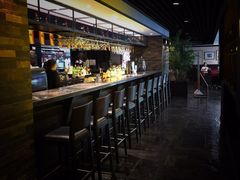 -上海锦江汤臣洲际大酒店柒酒廊