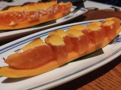 烤木瓜海胆-渡鲑亭(东二环泰禾广场店)