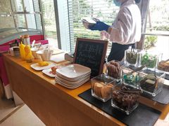 -厦门希尔顿逸林酒店·圆聚自助餐厅(五缘湾店)