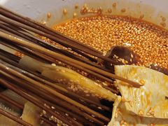 红油钵钵鸡-古真记钵钵鸡(总店)