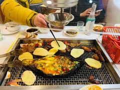 -西昌老号李小肠特色烧烤园(温江店)