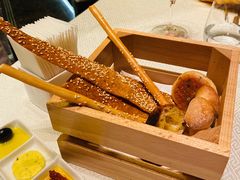 -Flame秀扒房西餐厅·石家庄希尔顿酒店
