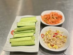-白玉·朝鲜族烤串(深圳Kkone店)