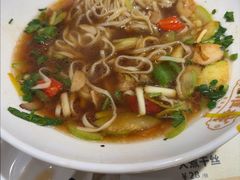 -老淮城·长鱼面(河下古镇店)