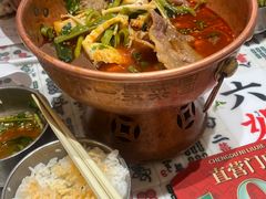 -成都你六姐·牛肉冒菜·麻辣香锅(长泰广场店)