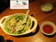 上汤皇帝菜-去茶去餐厅(中央大街店)