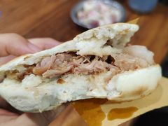 -王魁腊汁肉夹馍(柿园路店)
