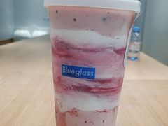 -Blueglass酸奶(华贸购物中心店)