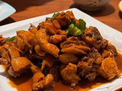 -御香农家菜(莫干山庾村店)