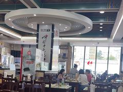 -服务大楼冷面(延大店)