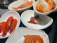 -奔海甄选·活鲜刺身铁板烧自助(太原里店)