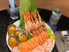 -極上萬膳·日料放题(来福士店)