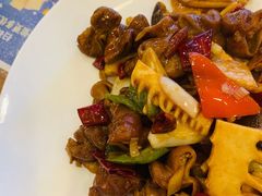 火爆肥肠-北京小肠陈饭庄(方庄店)