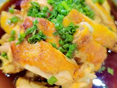 招牌油淋鸡-百家鲜·杭帮菜