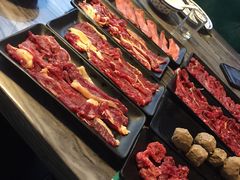 -尚御潮汕牛肉自助火锅(锦园店)