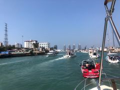 -三亚游船旅游中心(三亚鹿回头游艇游船公共码头店)