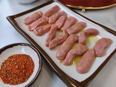 -白山烧烤(文安路万豪店)