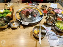 -姜虎东白丁烤肉(苏州中心店)