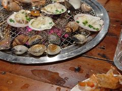 -芭提雅Amporn Seafood自助餐厅