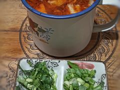-格日勒阿妈蒙古厨房(新华广场店)