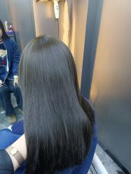 -米可造型烫发染发