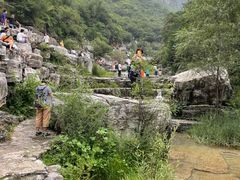 -孤山寨风景区