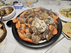 -大锅强·蒸海鲜青岛菜(金沙滩店)