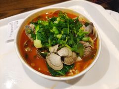 招牌何记花甲面-何记花甲(海岸城旗舰店)
