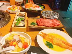 -赤坂亭·M9和牛烧肉·铁板烧(合肥万象城店)