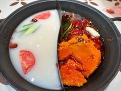 -江北北火锅馆·公路夜市(魏公村店)