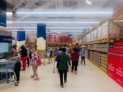-盒马X会员店(王府井奥莱UP TOWN店)