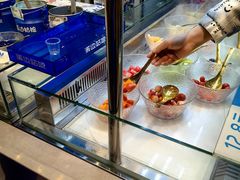 -溪边姑娘·拉丝酸奶水果捞(春熙路店)