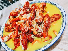 蒜蓉龙虾-虾少爷龙虾烧烤(双桥路店)