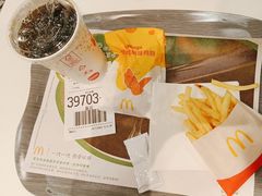 -麦当劳(虹口星荟中心店)