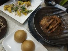 -老粤西梧州特色菜餐厅
