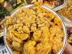 -后街佬·炭火鲜鱼杂(南城店)