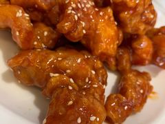左宗棠鸡-马凯餐厅(长椿街店)