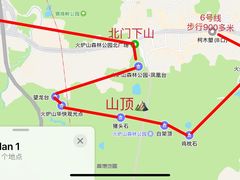 -火炉山森林公园
