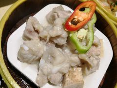 蒜香蒸排骨-一茶一点(海景店)