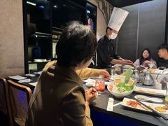 -水木锦堂·自助铁板烧(世贸天阶店)