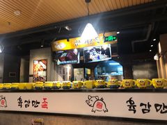 -肥肥虾庄·金牌油焖大虾(杨园滨江时代walk店)