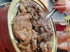 -允辛家·自助泥炉烤肉(九亭店)