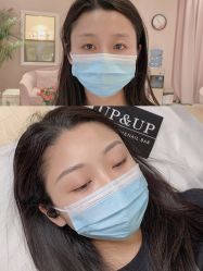 -UP&UP·半永久眉毛眼线机器野生眉