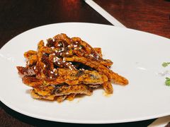梁溪脆鳝-杭州西子湖四季酒店·金沙厅